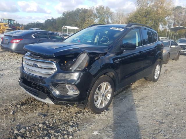 Photo 1 VIN: 1FMCU0GD0JUB81861 - FORD ESCAPE 