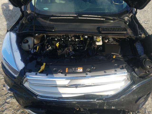 Photo 6 VIN: 1FMCU0GD0JUB81861 - FORD ESCAPE 