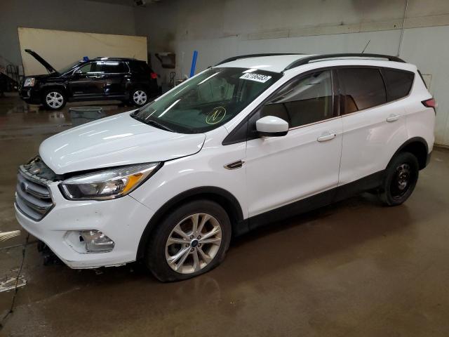 Photo 0 VIN: 1FMCU0GD0JUC03485 - FORD ESCAPE SE 