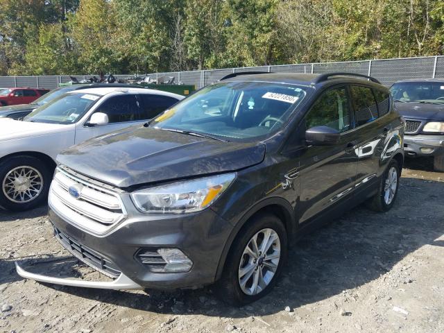 Photo 1 VIN: 1FMCU0GD0JUC10839 - FORD ESCAPE SE 