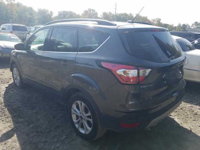 Photo 2 VIN: 1FMCU0GD0JUC10839 - FORD ESCAPE SE 