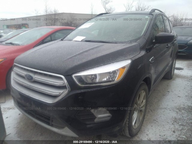 Photo 1 VIN: 1FMCU0GD0JUC18391 - FORD ESCAPE 