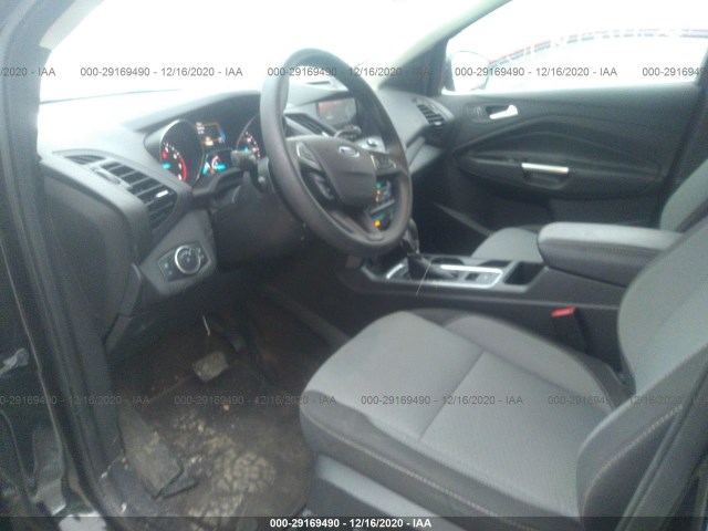 Photo 4 VIN: 1FMCU0GD0JUC18391 - FORD ESCAPE 