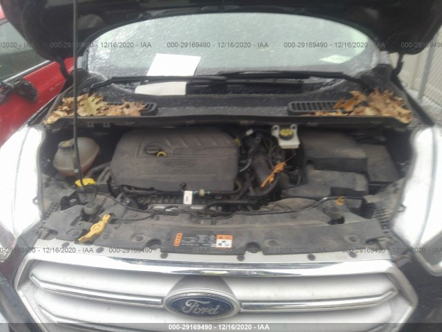 Photo 9 VIN: 1FMCU0GD0JUC18391 - FORD ESCAPE 