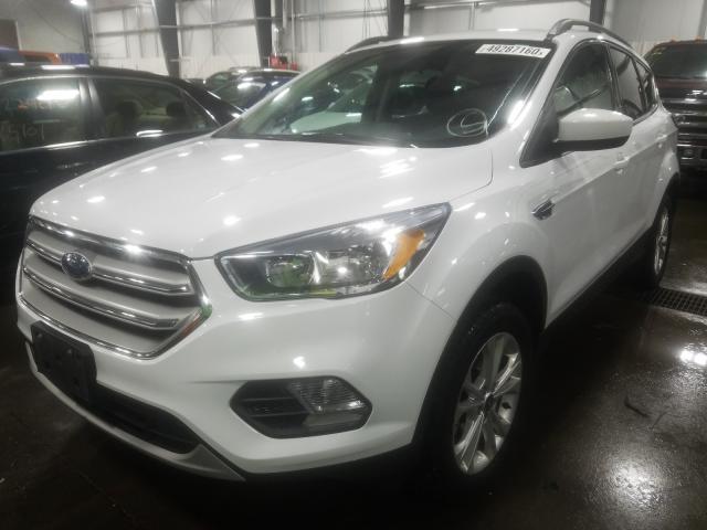 Photo 1 VIN: 1FMCU0GD0JUC86612 - FORD ESCAPE SE 