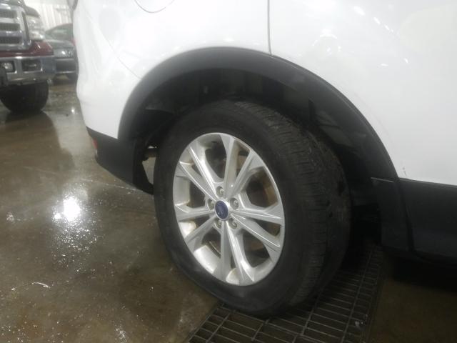 Photo 8 VIN: 1FMCU0GD0JUC86612 - FORD ESCAPE SE 