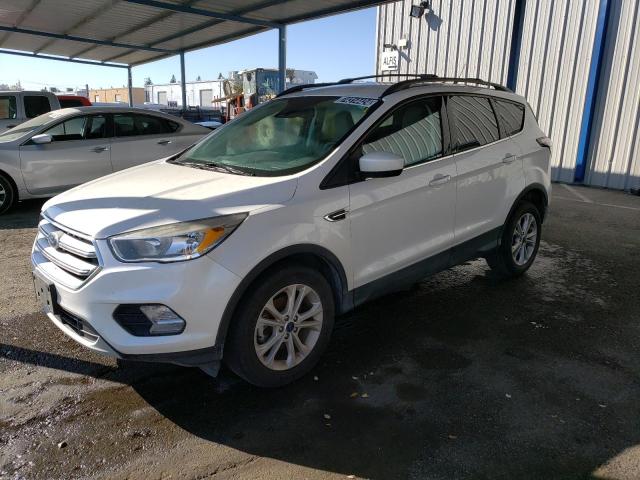 Photo 0 VIN: 1FMCU0GD0JUC90837 - FORD ESCAPE SE 