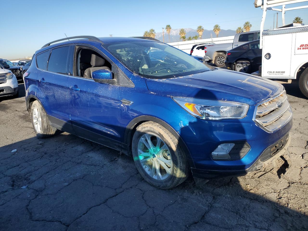 Photo 3 VIN: 1FMCU0GD0JUC95083 - FORD ESCAPE 