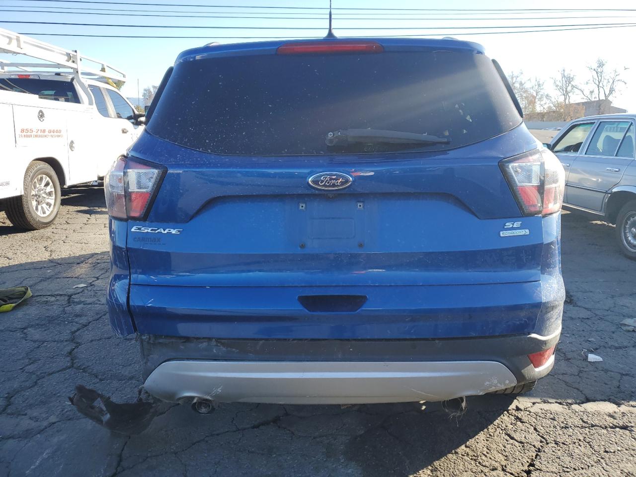 Photo 5 VIN: 1FMCU0GD0JUC95083 - FORD ESCAPE 