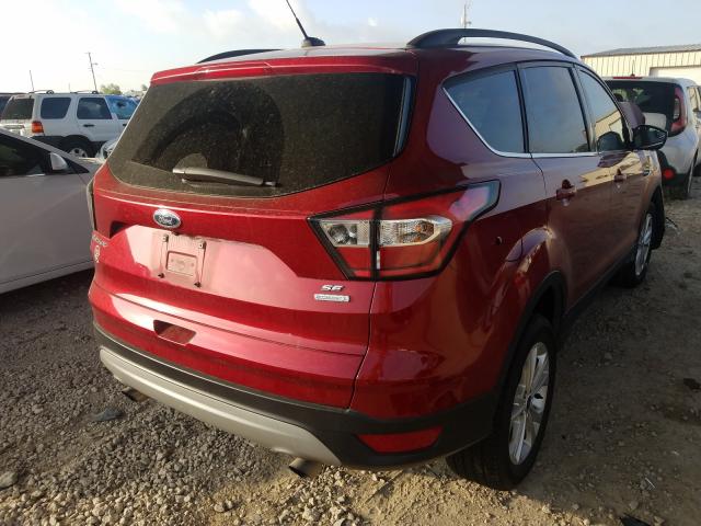 Photo 3 VIN: 1FMCU0GD0JUD20208 - FORD ESCAPE SE 