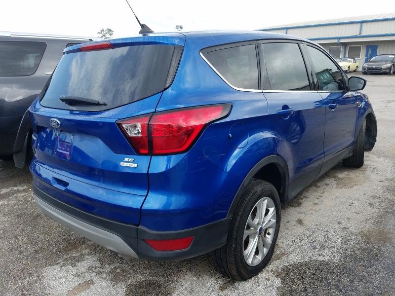 Photo 3 VIN: 1FMCU0GD0KUA05149 - FORD ESCAPE SE 