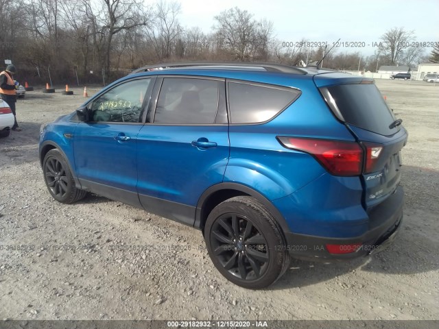 Photo 2 VIN: 1FMCU0GD0KUA32268 - FORD ESCAPE 