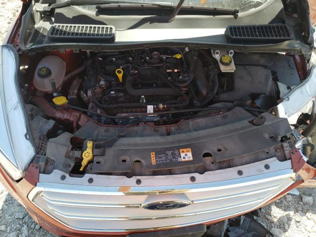 Photo 6 VIN: 1FMCU0GD0KUB07843 - FORD ESCAPE SE 