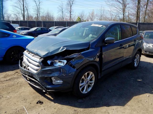 Photo 1 VIN: 1FMCU0GD0KUB10841 - FORD ESCAPE SE 