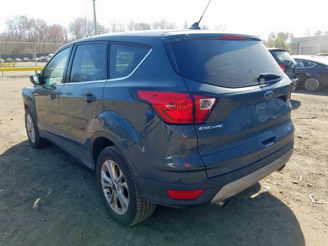 Photo 2 VIN: 1FMCU0GD0KUB10841 - FORD ESCAPE SE 