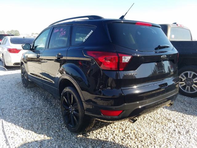 Photo 2 VIN: 1FMCU0GD0KUB56797 - FORD ESCAPE SE 