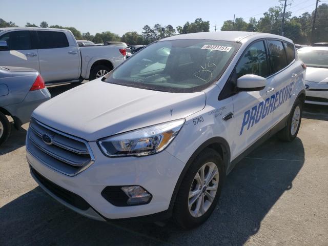 Photo 1 VIN: 1FMCU0GD0KUB65743 - FORD ESCAPE SE 