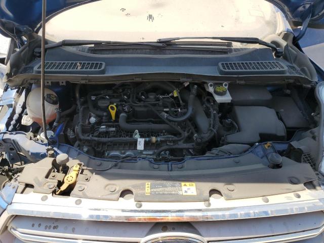 Photo 11 VIN: 1FMCU0GD0KUB77746 - FORD ESCAPE SE 