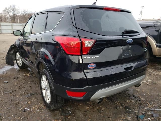 Photo 2 VIN: 1FMCU0GD0KUC01785 - FORD ESCAPE SE 