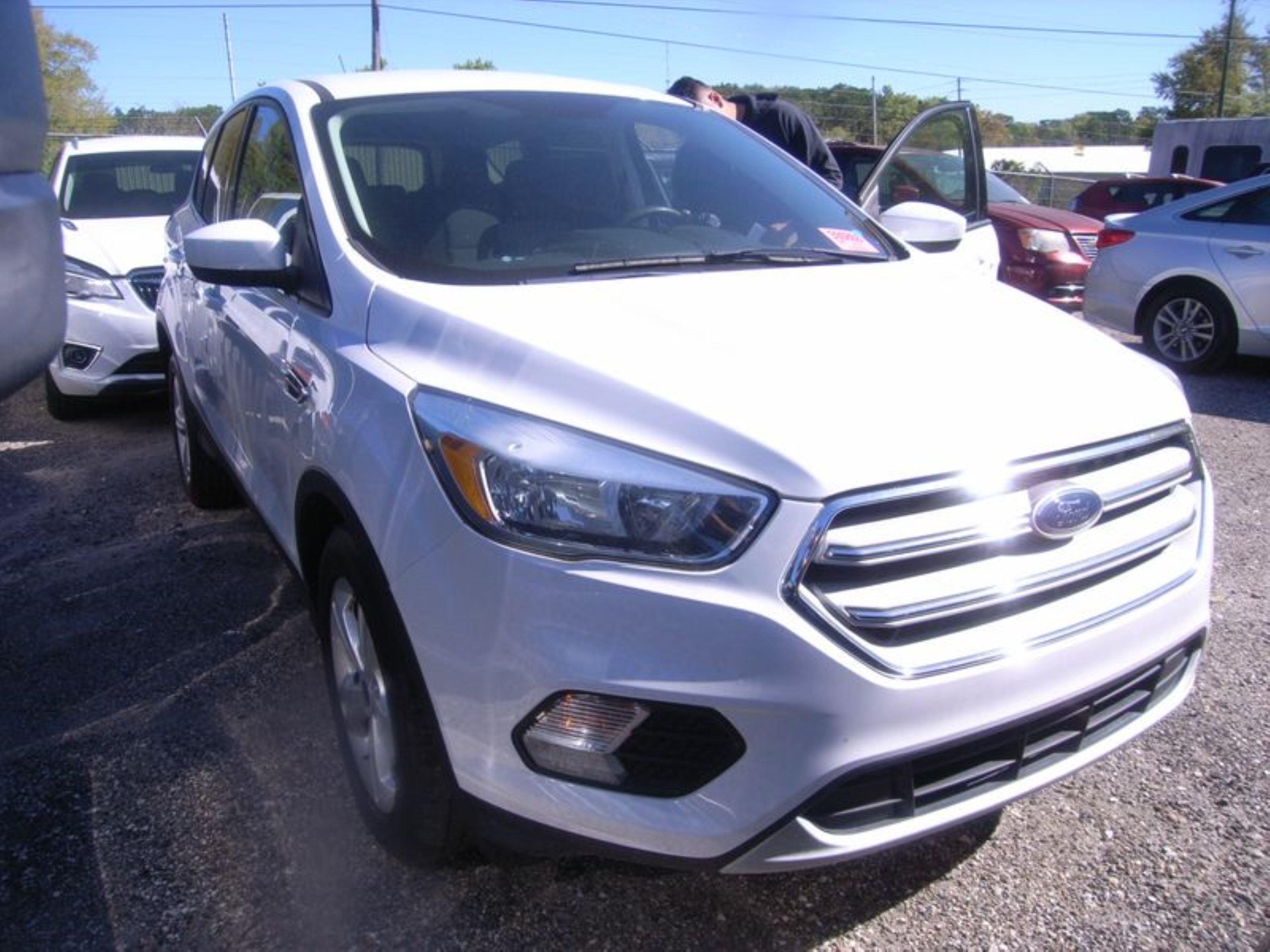 Photo 17 VIN: 1FMCU0GD0KUC07604 - FORD ESCAPE 