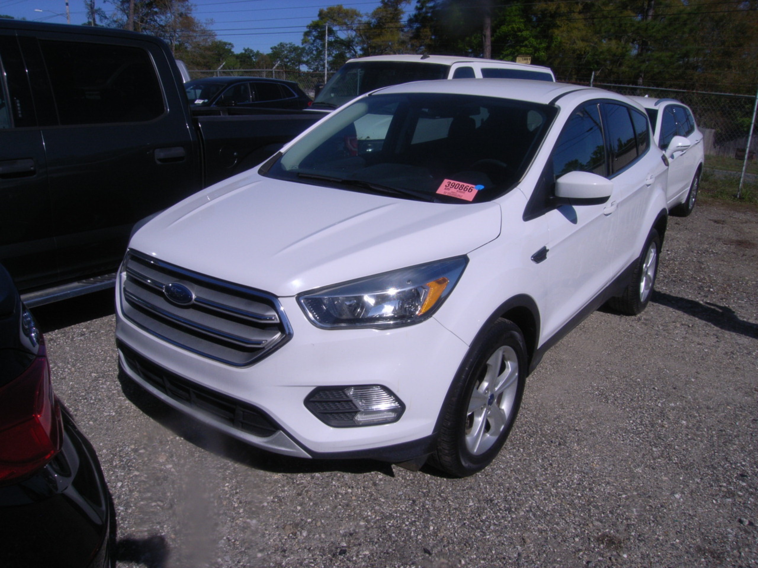 Photo 19 VIN: 1FMCU0GD0KUC07604 - FORD ESCAPE 