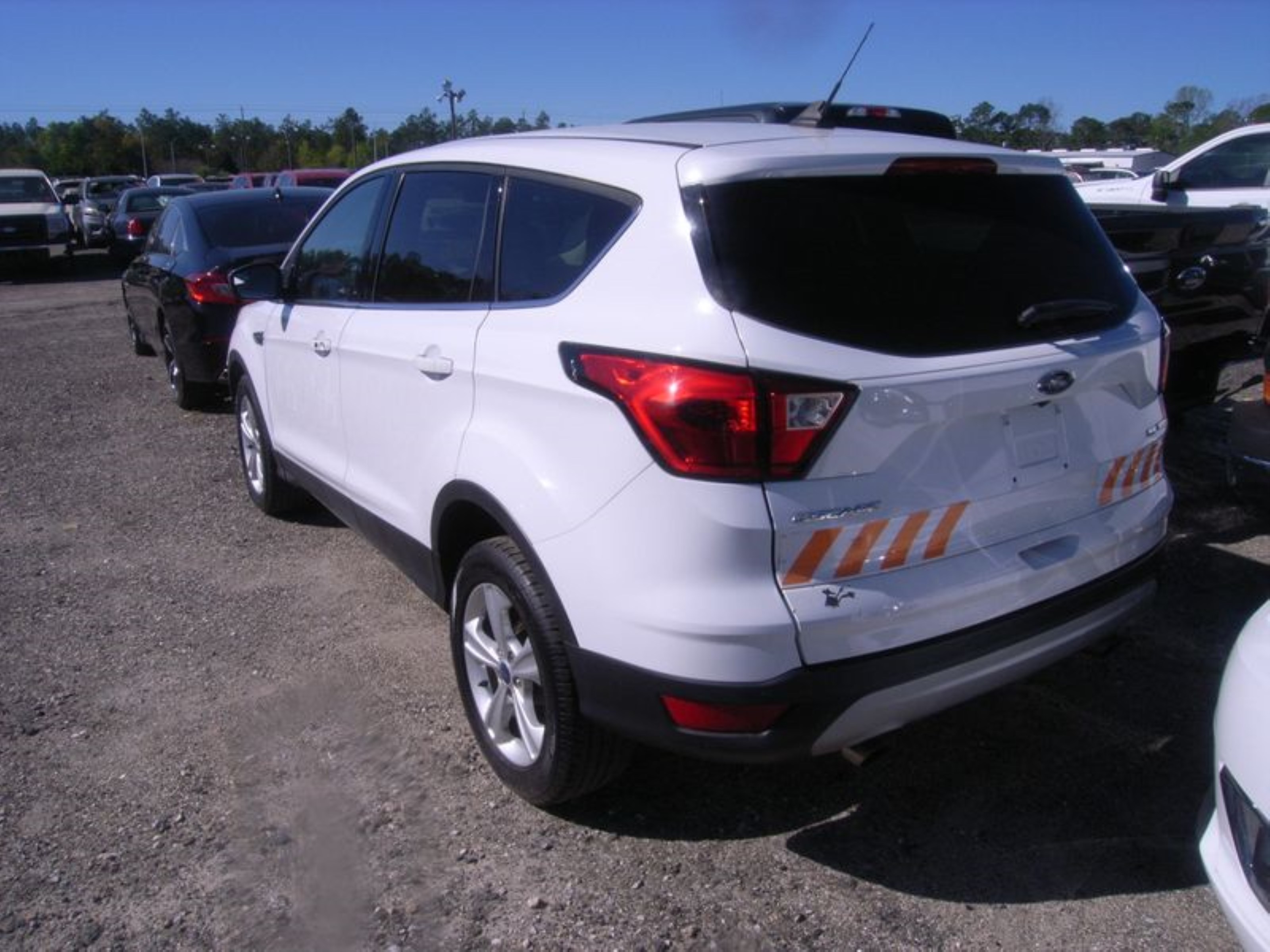 Photo 4 VIN: 1FMCU0GD0KUC07604 - FORD ESCAPE 