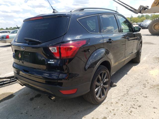 Photo 3 VIN: 1FMCU0GD0KUC23270 - FORD ESCAPE SE 