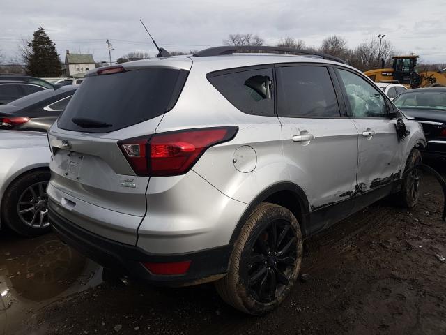 Photo 3 VIN: 1FMCU0GD0KUC44426 - FORD ESCAPE SE 