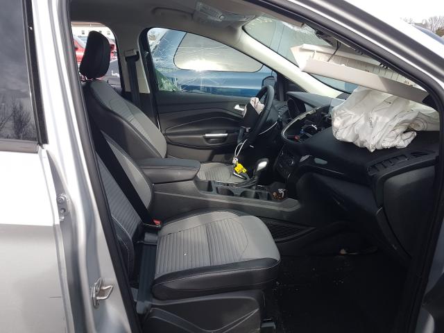 Photo 4 VIN: 1FMCU0GD0KUC44426 - FORD ESCAPE SE 