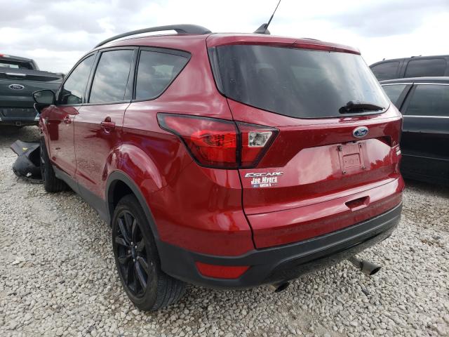 Photo 2 VIN: 1FMCU0GD0KUC52154 - FORD ESCAPE SE 