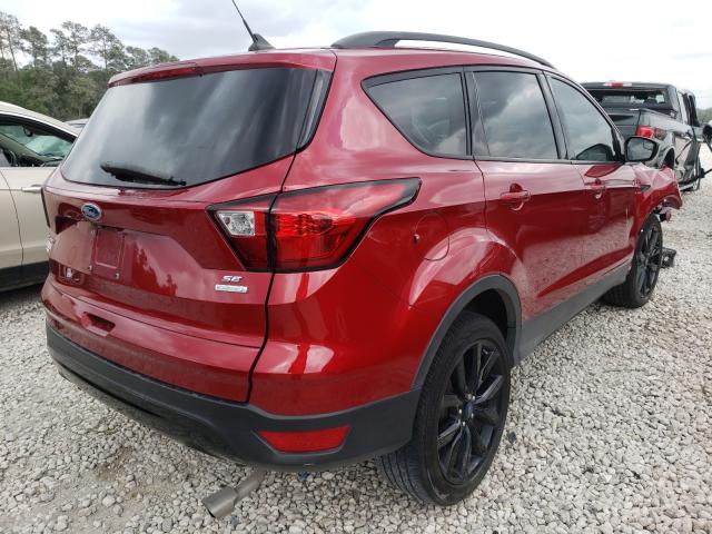 Photo 3 VIN: 1FMCU0GD0KUC52154 - FORD ESCAPE SE 