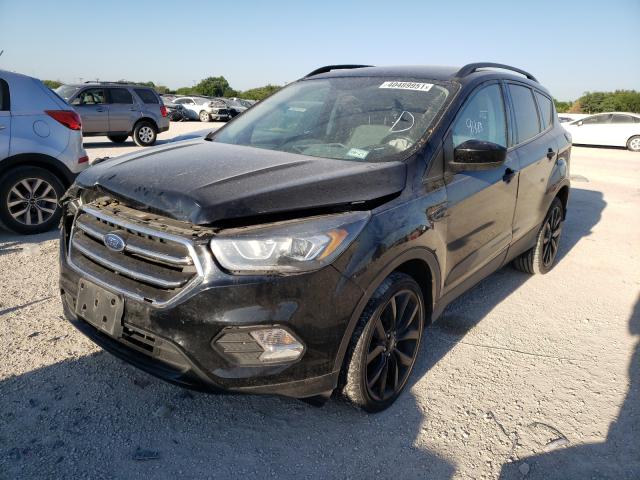 Photo 1 VIN: 1FMCU0GD1HUA13916 - FORD ESCAPE SE 