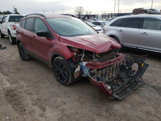 Photo 0 VIN: 1FMCU0GD1HUA22843 - FORD ESCAPE SE 