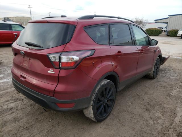 Photo 3 VIN: 1FMCU0GD1HUA22843 - FORD ESCAPE SE 