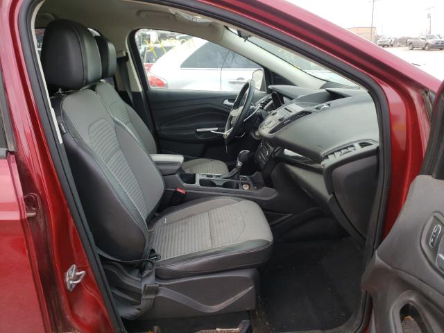 Photo 4 VIN: 1FMCU0GD1HUA22843 - FORD ESCAPE SE 