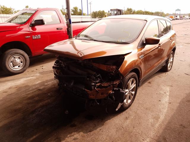 Photo 1 VIN: 1FMCU0GD1HUA25032 - FORD ESCAPE SE 