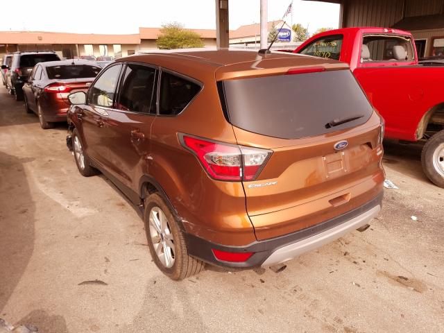 Photo 2 VIN: 1FMCU0GD1HUA25032 - FORD ESCAPE SE 