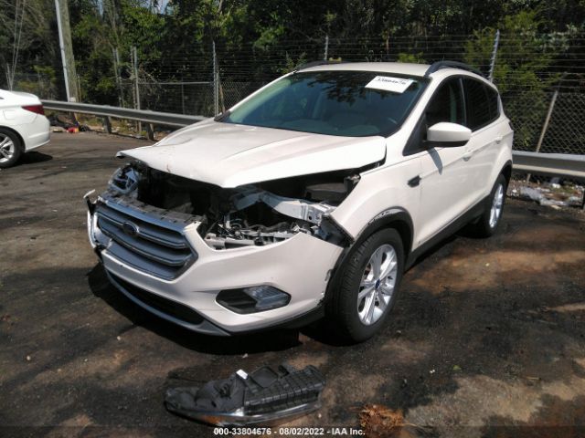 Photo 1 VIN: 1FMCU0GD1HUA31350 - FORD ESCAPE 