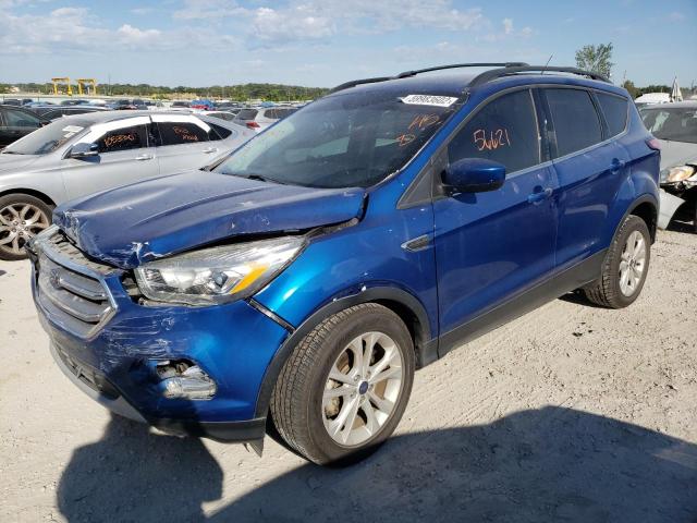 Photo 1 VIN: 1FMCU0GD1HUA31400 - FORD ESCAPE 