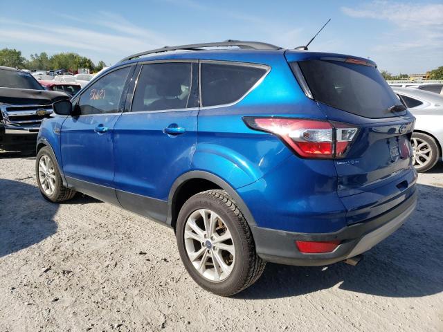 Photo 2 VIN: 1FMCU0GD1HUA31400 - FORD ESCAPE 