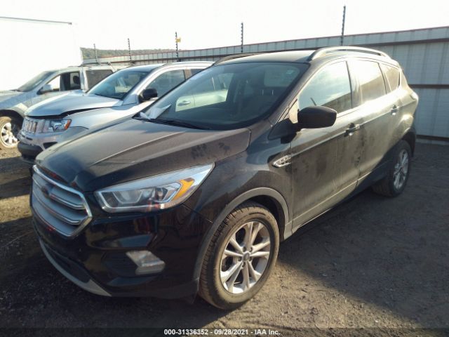 Photo 1 VIN: 1FMCU0GD1HUA45958 - FORD ESCAPE 