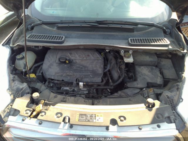 Photo 9 VIN: 1FMCU0GD1HUA45958 - FORD ESCAPE 