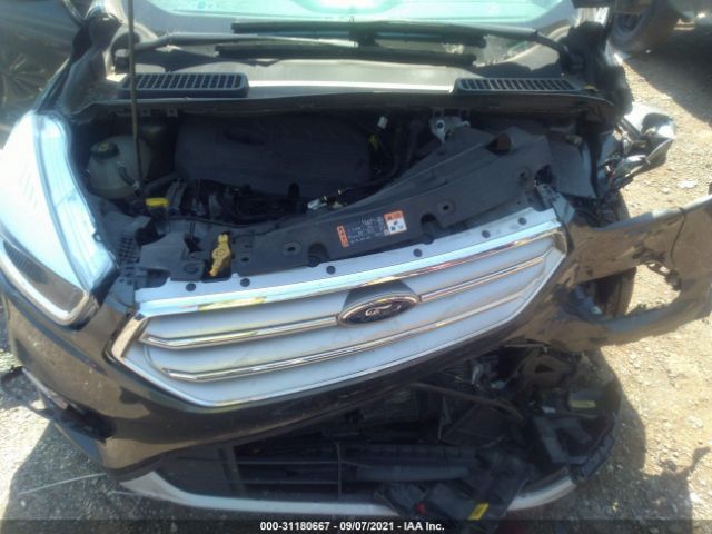 Photo 9 VIN: 1FMCU0GD1HUA53820 - FORD ESCAPE 