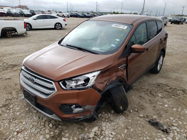 Photo 1 VIN: 1FMCU0GD1HUA53946 - FORD ESCAPE SE 