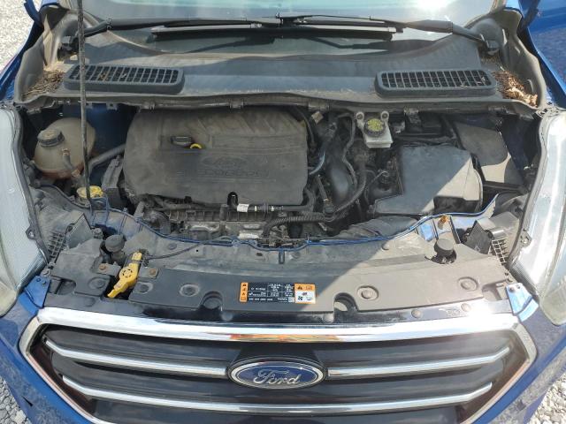 Photo 11 VIN: 1FMCU0GD1HUA58631 - FORD ESCAPE SE 