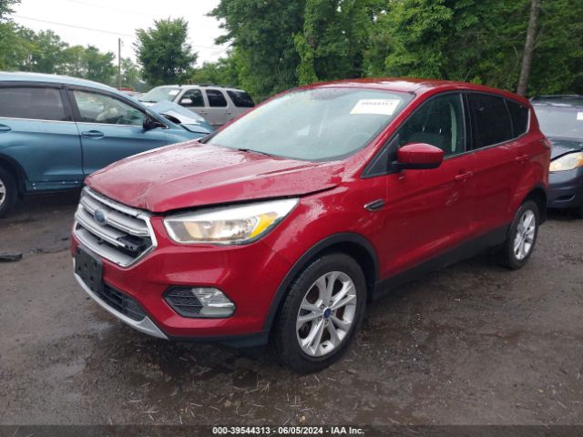 Photo 1 VIN: 1FMCU0GD1HUA76742 - FORD ESCAPE 