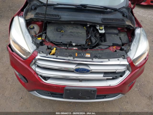 Photo 9 VIN: 1FMCU0GD1HUA76742 - FORD ESCAPE 