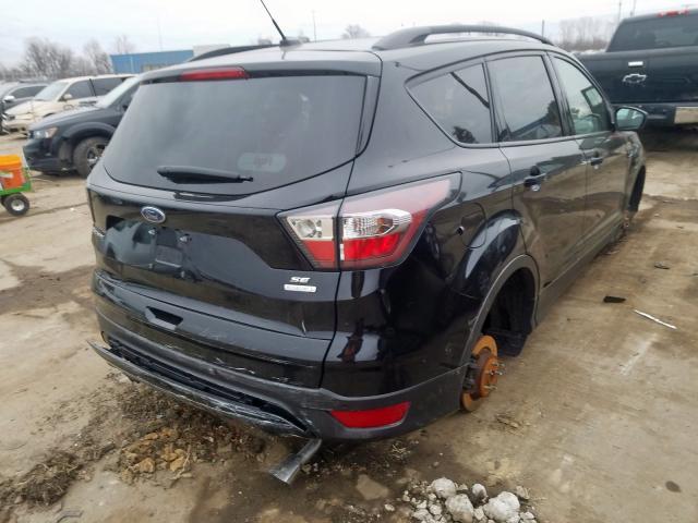 Photo 3 VIN: 1FMCU0GD1HUA79169 - FORD ESCAPE SE 