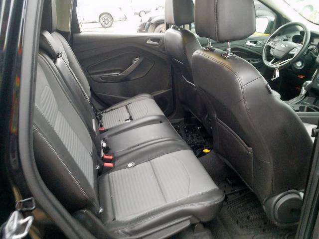 Photo 5 VIN: 1FMCU0GD1HUA79169 - FORD ESCAPE SE 