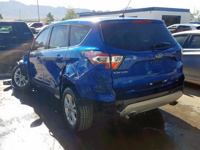 Photo 2 VIN: 1FMCU0GD1HUA97610 - FORD ESCAPE SE 